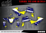 SO2239 für Yamaha YFZ 450R ab 2014+
