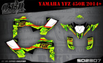 SO2307 für Yamaha YFZ 450R ab 2014+