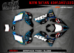 SO2884 for KTM XC 450