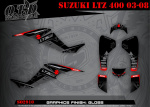 SO2910 für Suzuki LTZ 400 2003-2008