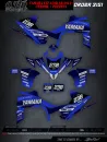 SO3151 für Yamaha YFZ 450R ab 2014+