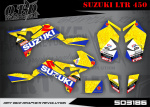 SO3186 für Suzuki LTZ 400 ab 2009+