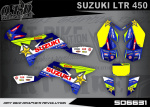 SO6631 für die Suzuki LTR 450