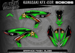 SO8086 for Kawasaki KFX 450