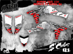 SCube for Honda TRX 450R 2004-2016