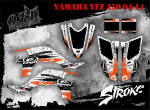 Stroke-Kenny für Yamaha YFZ 450 2004-2008 & 2012-2014