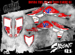 Stroke for Honda TRX 450R 2004-2016