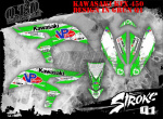 Stroke for Kawasaki KFX 450