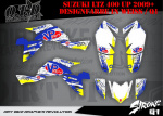Stroke für Suzuki LTZ 400 ab 2009+