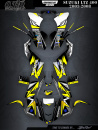 X-Rut Large für Suzuki LTZ 400 2003-2008