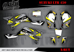 X-Rut für Suzuki LTZ 400 ab 2009+