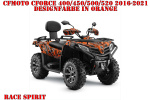 Race Spirit for CF-Moto CForce 400/450/500/520 S/L 2016-2022