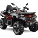 Hexa Mega for CF-Moto CForce 600-625 S/L up 2020+