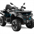 Team Thunder Racing for CF-Moto CForce 600-625 S/L up 2020+