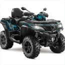 Team Thunder Racing for CF-Moto CForce 800-1000 XC/DLX up 18+