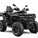 Motorider for CF-Moto CForce 800-1000 Touring up 2024+