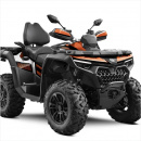 Speedstickers Race for CF-Moto CForce 800-1000 Touring up 2024+