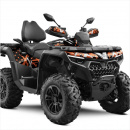 X-Design for CF-Moto CForce 800-1000 Touring up 2024+