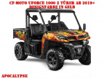 Apocalypse for CF-Moto UForce 1000 2 Doors