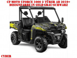 Cyber for CF-Moto UForce 1000 2 Doors