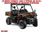 Quake for CF-Moto UForce 1000 2 Doors