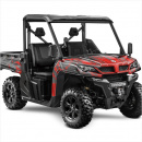 Shaded for CF-Moto UForce 1000 2 Doors