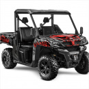 Symbiote for CF-Moto UForce 1000 2 Doors