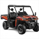 Tracker for CF-Moto UForce 1000 2 Doors