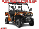 Quake for CF-Moto UForce 600 2 Doors
