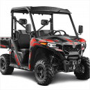 Simple for CF-Moto UForce 600 2 Doors