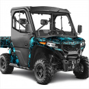 Team Thunder Racing for CF-Moto UForce 600 2 Doors