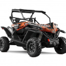 Tracker for CF-Moto ZForce Sport 950/1000