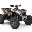 Petrol Head Orange for Polaris Scrambler XP 850, XP 1000, XP 1000-S