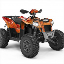Shaded for Polaris Scrambler XP 850, XP 1000, XP 1000-S