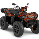 Race Spirit for Polaris Sportsman 850/XP 1000/ XP 1000-S