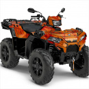 Shaded for Polaris Sportsman 850/XP 1000/ XP 1000-S