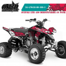 Mad Monkey für Suzuki LTR 450