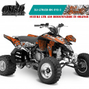 Mud Bandit für Suzuki LTR 450