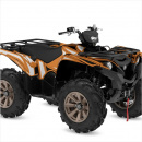 Simple Orange M Version für Yamaha Grizzly ﻿700 2016+