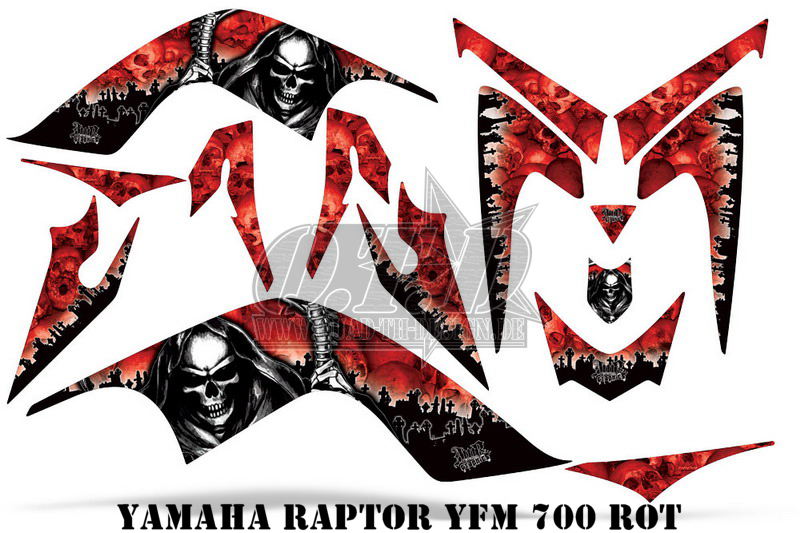 Reaper für Yamaha Quads