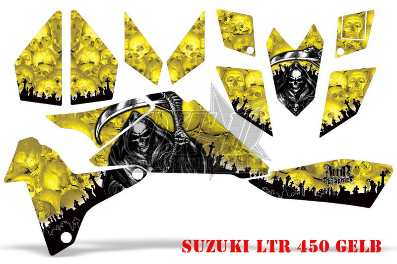 Reaper für Suzuki Quads
