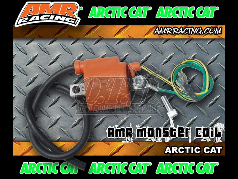 AMR Monster Coil Zündspule für Arctic-Cat Fahrzeuge
