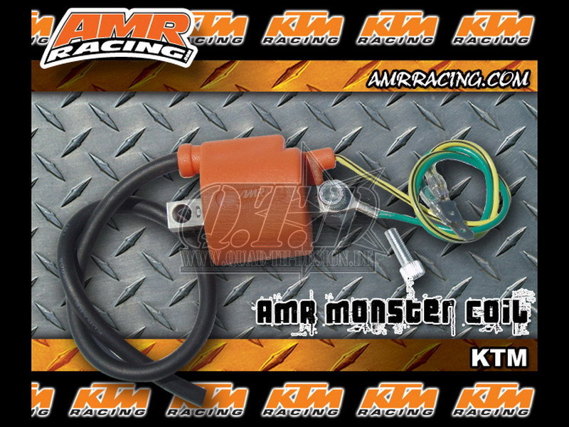 AMR Monster Coil Zündspule für KTM
