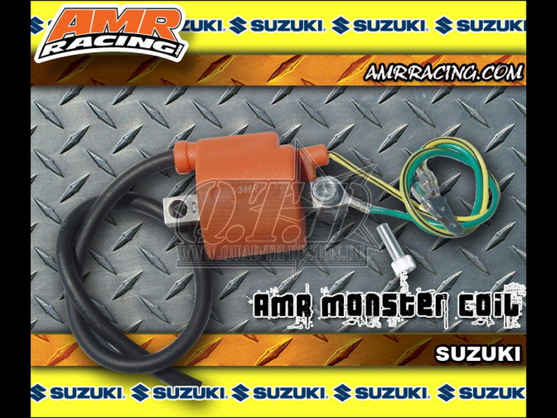 AMR Monster Coil Zündspule für Suzuki