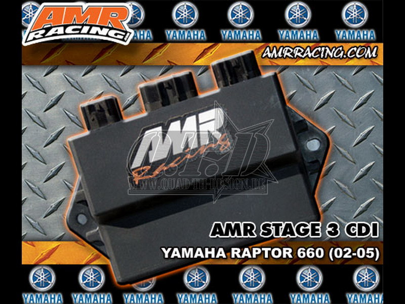 AMR Performance CDI Stage 3 für Yamaha Raptor