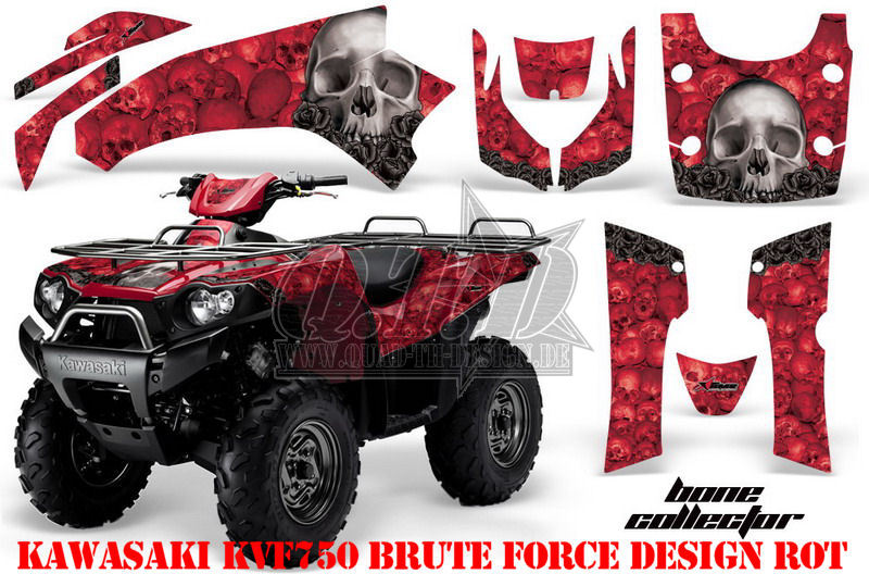 Bone Collector für Kawasaki ATV