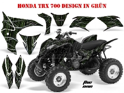 The One für Honda Quads
