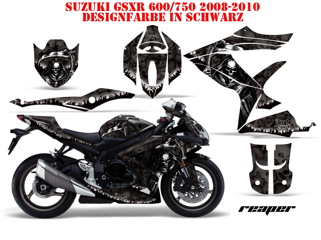 Reaper für Suzuki Street Bikes