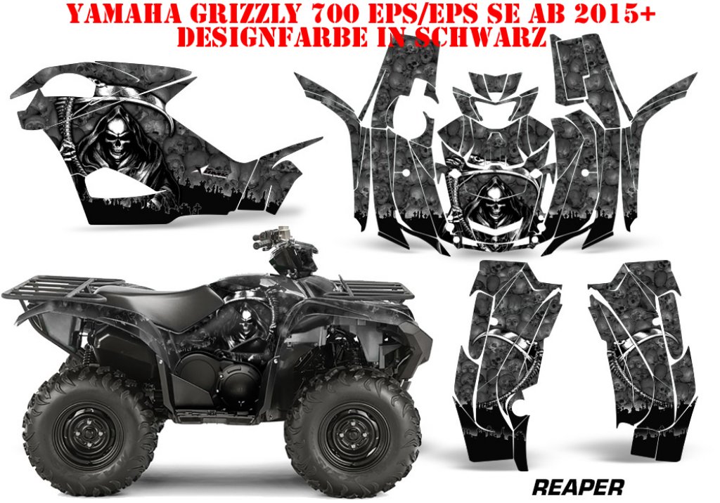 Reaper für Yamaha ATVs ab 2015+