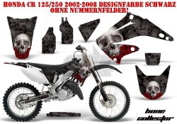 Bone Collector für Honda MX Motocross Bikes